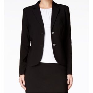 Calvin Klein Skirt Suit